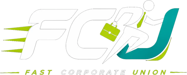 FCU, Fast Corporate Union logo